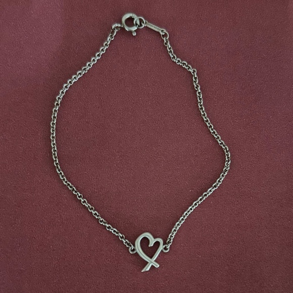 Tiffany & Co. Paloma Picasso Loving Heart Bracelet - Picture 1 of 4